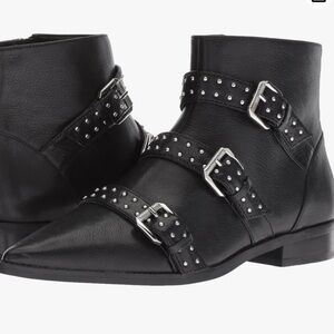Nine West Seraphim Booties women’s 7.5